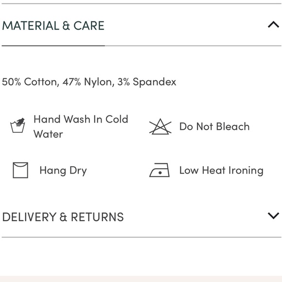 Asymmetrical waterfall skirt - Picture 7 of 10